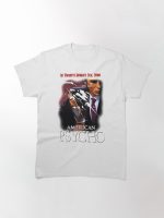American Psycho Movie Poster Printed T-Shirt