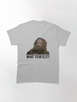 Jumanji - What Year Is it? Printed T-Shirt