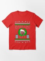 Garbage Day! - Christmas Sweater Essential T-Shirt