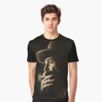 Daniel plainview charcoal Graphic T-Shirt
