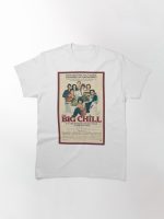 The Big Chill Movie Poster Printed T-Shirt