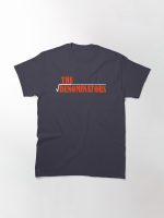 Never Been Kissed - The Denominators Printed T-Shirt
