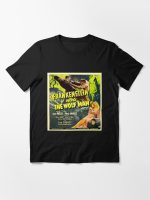 FRANKENSTEIN MONSTER VS THE WOLFMAN Essential T-Shirt