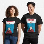 HOORS Printed T-Shirt