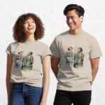 Inspiration- Good Will Hunting Printed T-Shirt