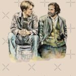 Inspiration- Good Will Hunting Printed T-Shirt