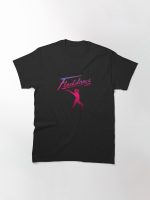 Flashdance Printed T-Shirt