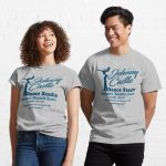 Johnny Castle Dance Studio Lts Printed T-Shirt