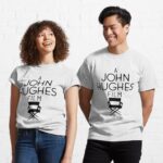 John Hughes Printed T-Shirt