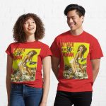 Attack of the 50 Foot Woman! Printed T-Shirt