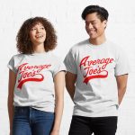 Average Joe's Gym Printed T-Shirt