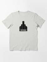 Jeffers Corporation Essential T-Shirt