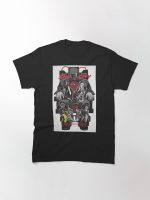 SIN CITY MOVIE Printed T-Shirt