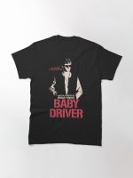 Baby Driver Printed T-Shirt