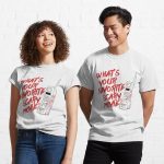 Cindy! Printed T-Shirt