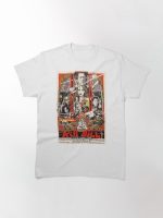 Kill The Whole Bloody Affair Poster Printed T-Shirt