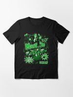 Matrix Cereal (Black Ed) Essential T-Shirt