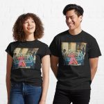 Stuck Printed T-Shirt