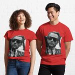 Paul newman the perfect man Printed T-Shirt