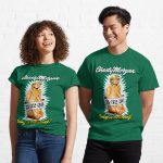 Chesty Morgan  Printed T-Shirt