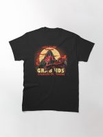 Graboids Everywhere Printed T-Shirt