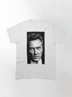 Christopher Walken  Printed T-Shirt