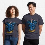 RavenCURL Printed T-Shirt