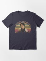 I Want My Two Dollars Retro Character Saying Essential T-Shirt