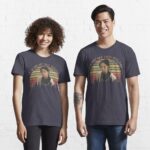 I Want My Two Dollars Retro Character Saying Essential T-Shirt