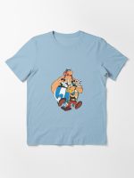 asterix and obelix logo Essential T-Shirt