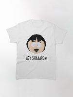 Hey Shaaaron! Printed T-Shirt