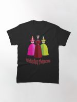Wickedly Awesome  Printed T-Shirt