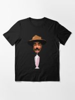 There Will Be Blood - Oil Milkshake Essential T-Shirt