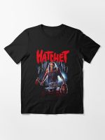 Hatchet Printed T-Shirt Essential T-Shirt
