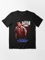 Sutter Cane John Carpenter Horror Movie T-Shirt Essential T-Shirt