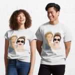 The Princess Diaries - Poster Illustration Printed T-Shirt