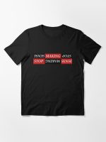 Stop making sense cult movie t shirt Essential T-Shirt