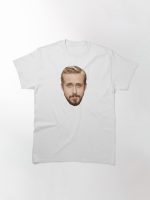Ryan Gosling Printed T-Shirt