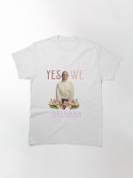 Yes We Balaban Printed T-Shirt