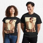 Robert De Niro - Heat  Printed T-Shirt
