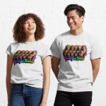 Goodbye Horses Printed T-Shirt
