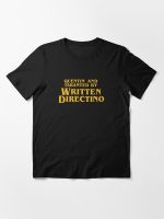 Quentin and Taranted Essential T-Shirt