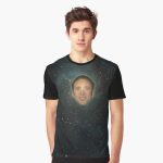 Cage - Our Lord of the COSMOS. Graphic T-Shirt