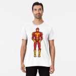 Es El Tiempo Del Hombre De Turbo! Premium T-Shirt