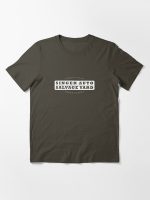 Singer Auto Salvage Yard Essential T-Shirt