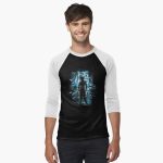 Ultra Instinct Storm Baseball ¾ Sleeve T-Shirt