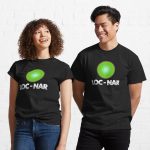 Loc-Nar Printed T-Shirt