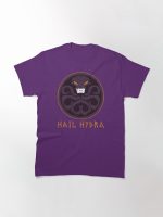 Hail HYDRA Printed T-Shirt