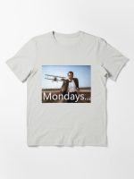 North By Northwest -Mondays Essential T-Shirt