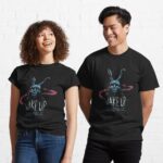 Wake up     Printed T-Shirt